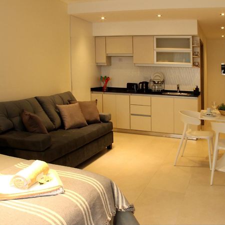 In House Ba - College Apart otel Buenos Aires Dış mekan fotoğraf