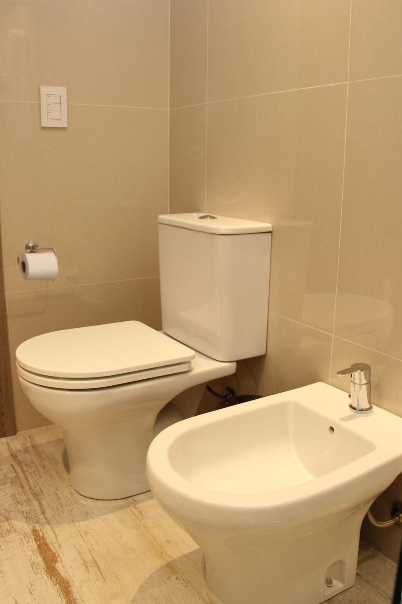 In House Ba - College Apart otel Buenos Aires Dış mekan fotoğraf