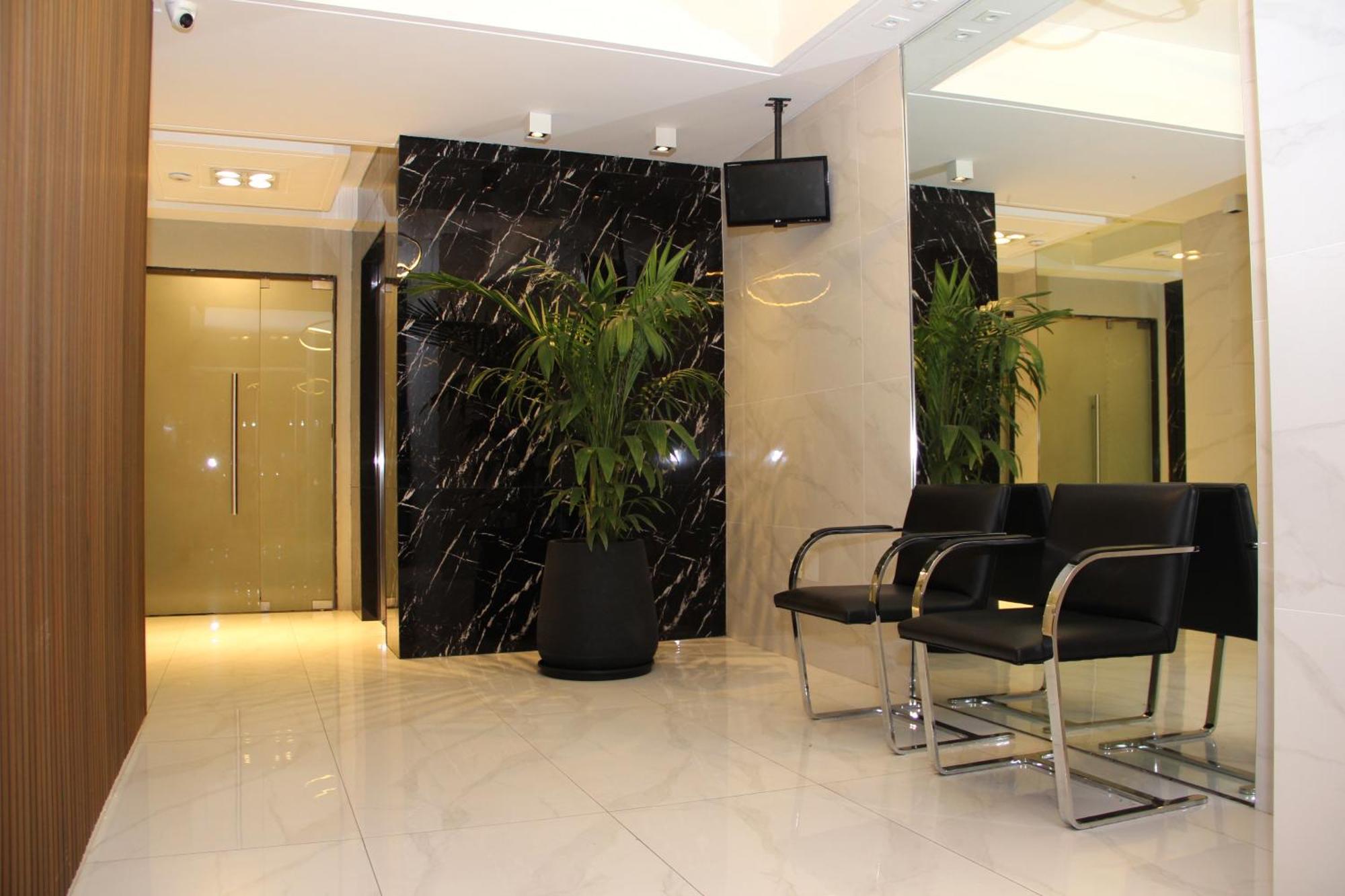 In House Ba - College Apart otel Buenos Aires Dış mekan fotoğraf