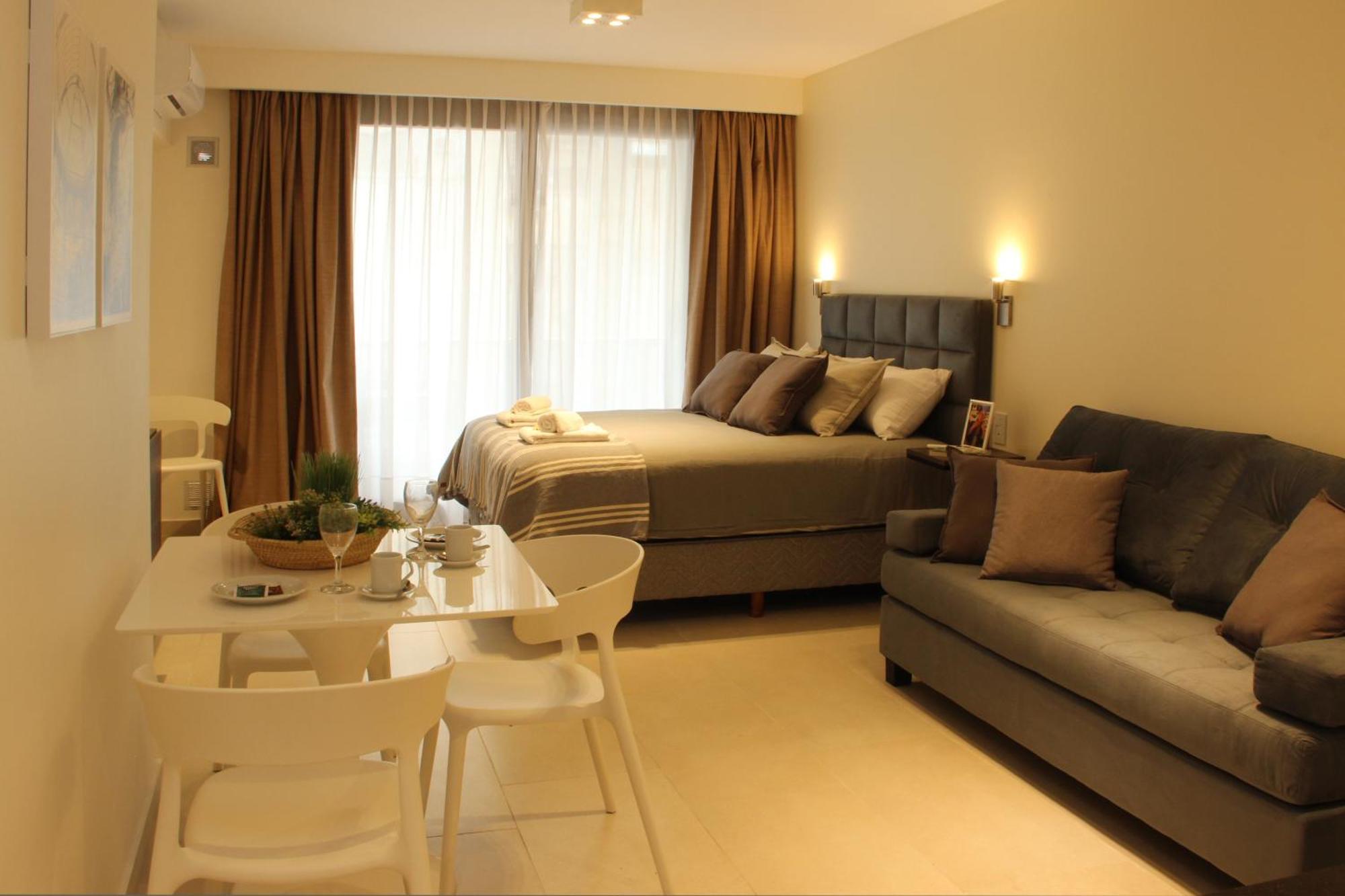 In House Ba - College Apart otel Buenos Aires Dış mekan fotoğraf