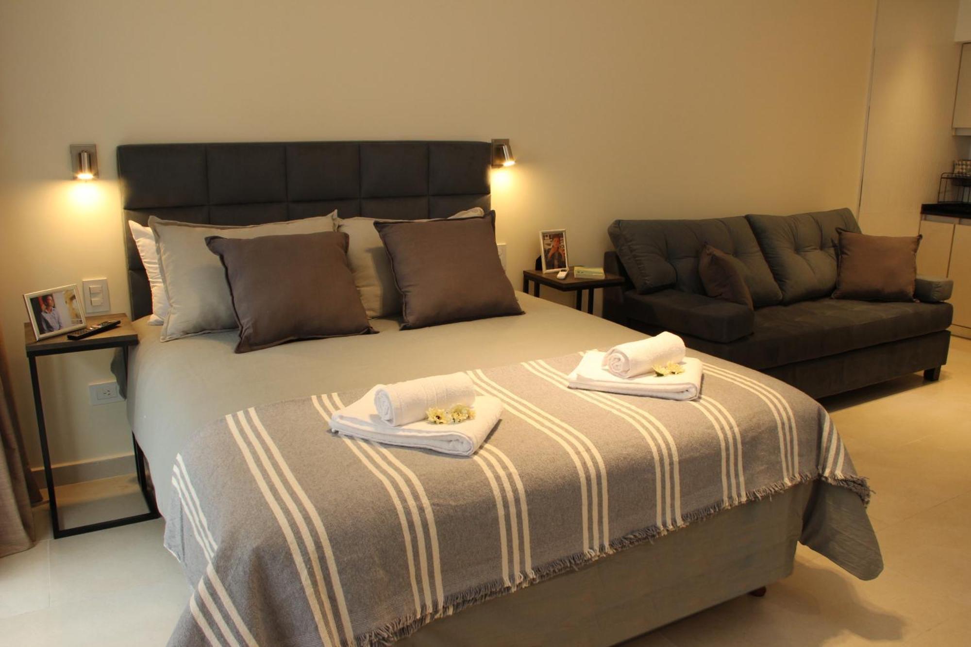 In House Ba - College Apart otel Buenos Aires Dış mekan fotoğraf