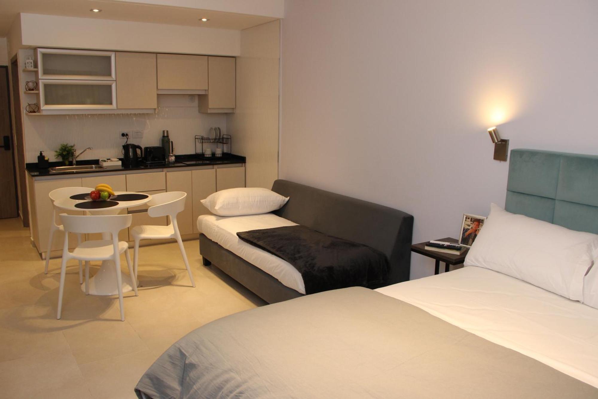 In House Ba - College Apart otel Buenos Aires Dış mekan fotoğraf
