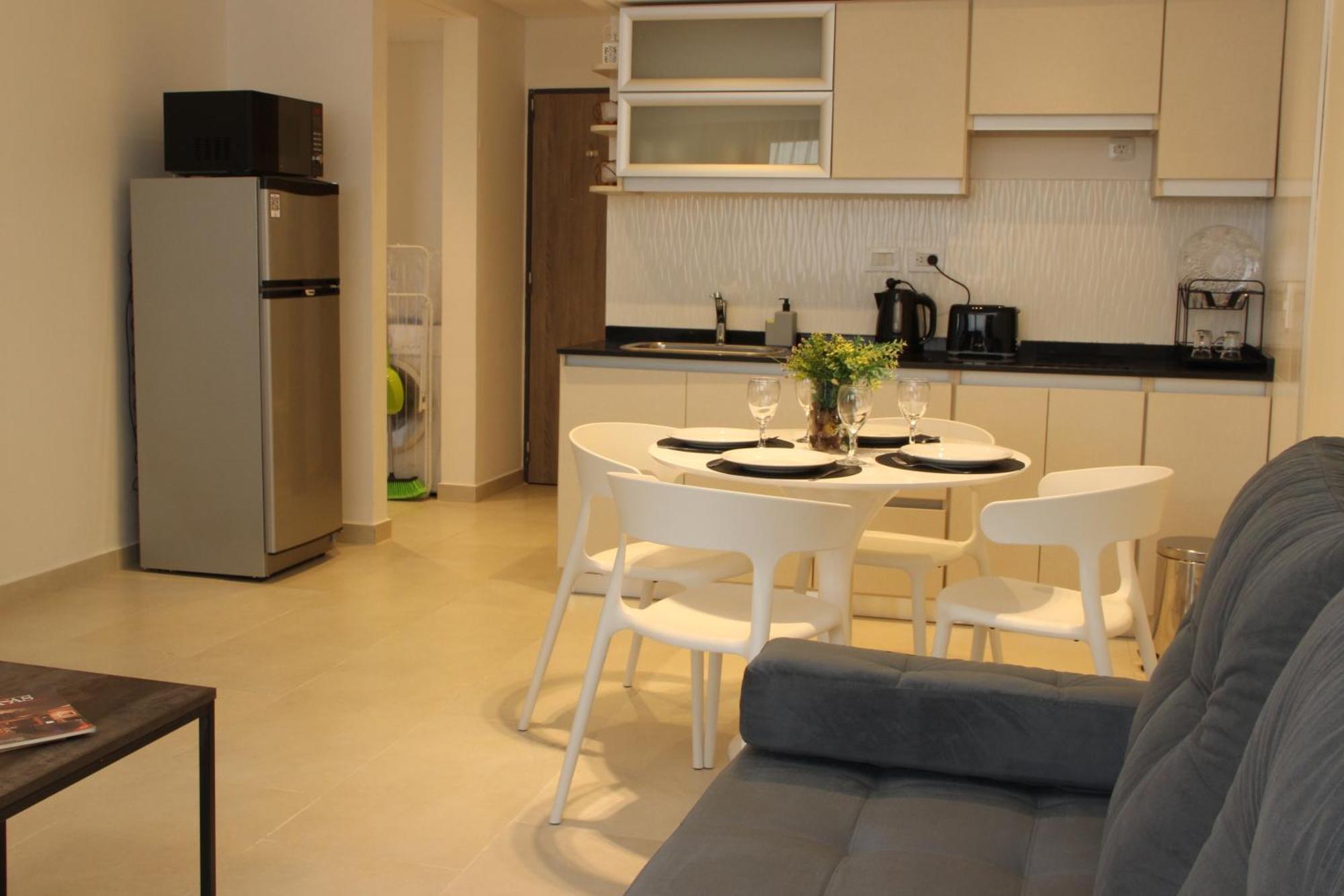 In House Ba - College Apart otel Buenos Aires Dış mekan fotoğraf
