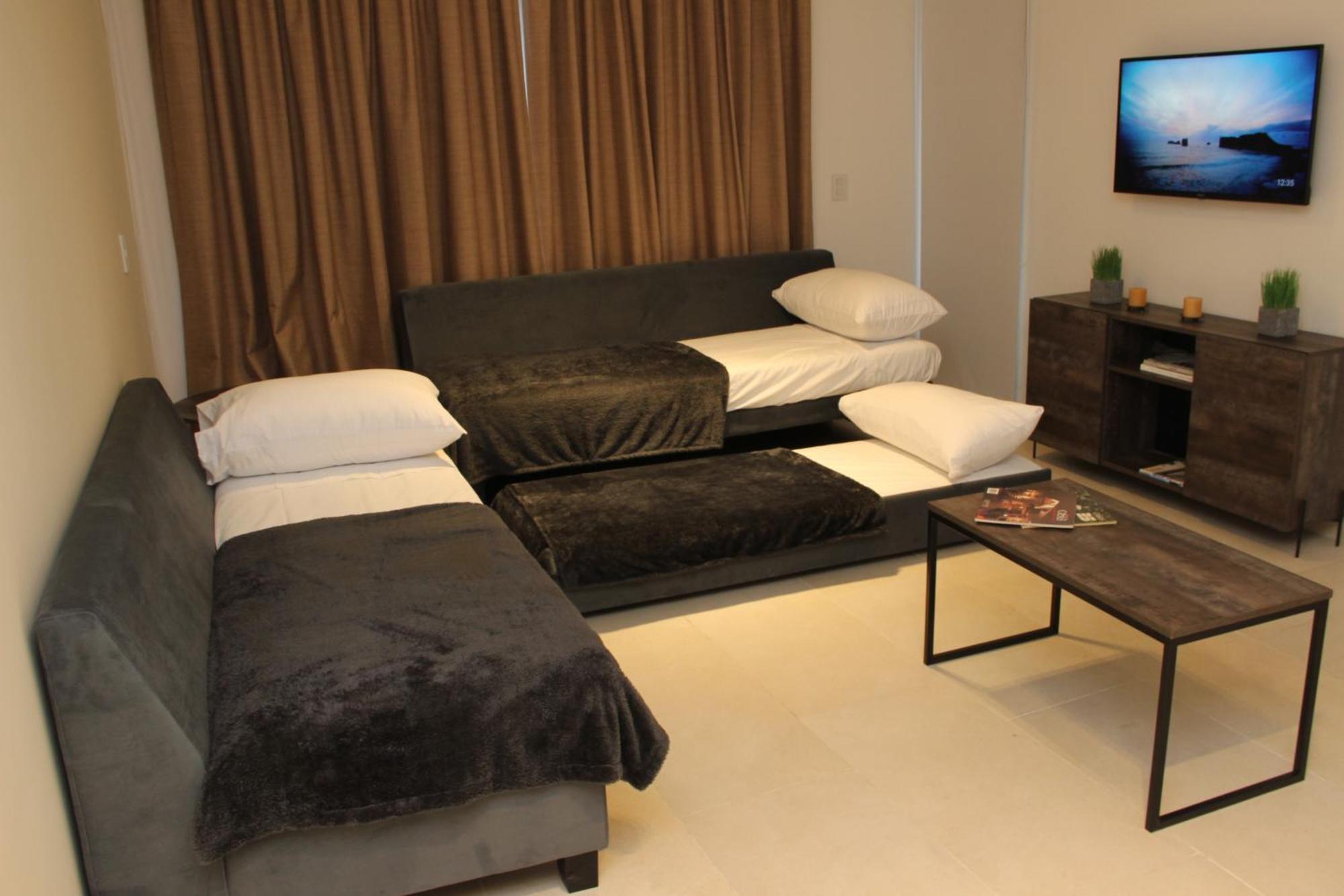 In House Ba - College Apart otel Buenos Aires Dış mekan fotoğraf
