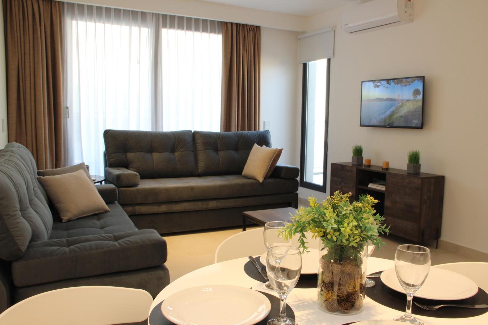 In House Ba - College Apart otel Buenos Aires Dış mekan fotoğraf