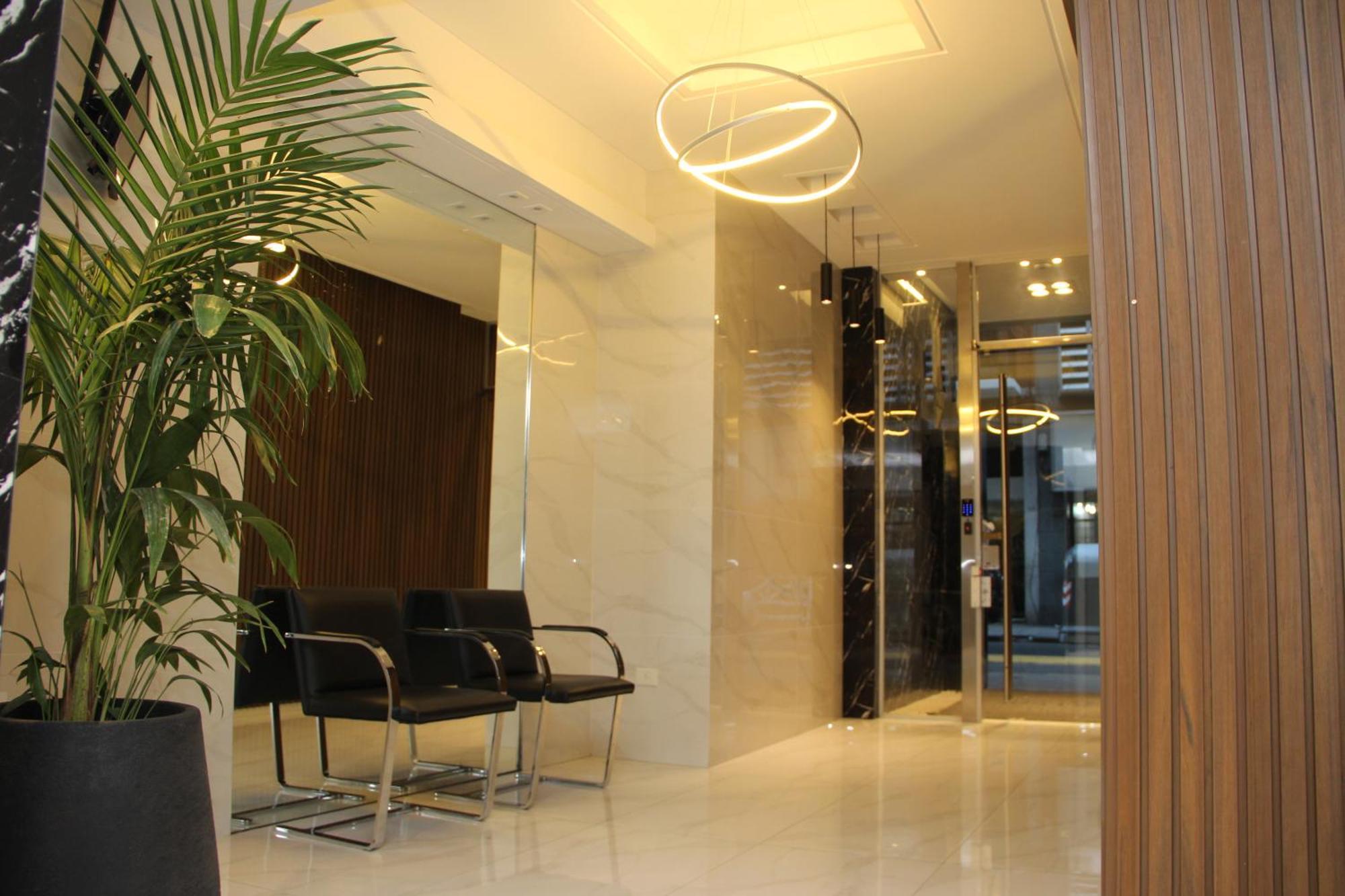 In House Ba - College Apart otel Buenos Aires Dış mekan fotoğraf