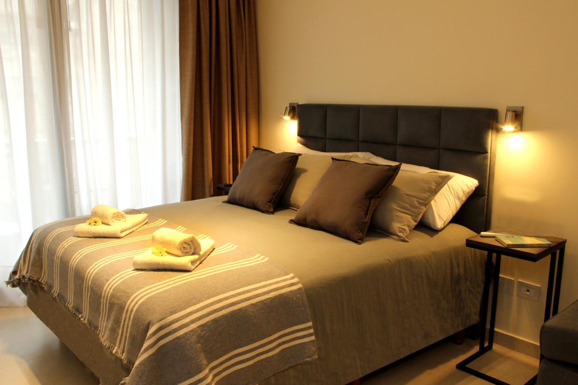 In House Ba - College Apart otel Buenos Aires Dış mekan fotoğraf
