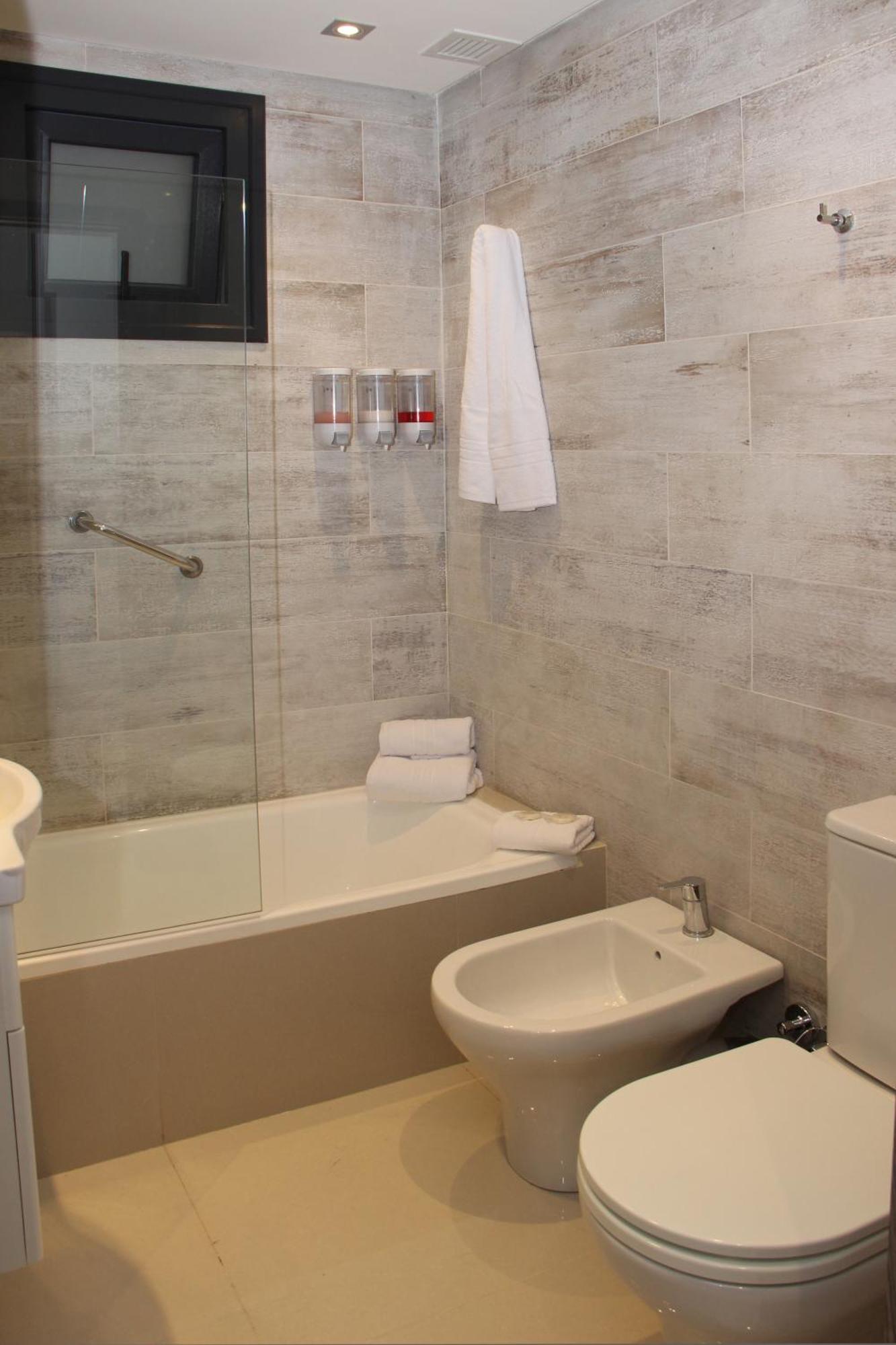 In House Ba - College Apart otel Buenos Aires Dış mekan fotoğraf