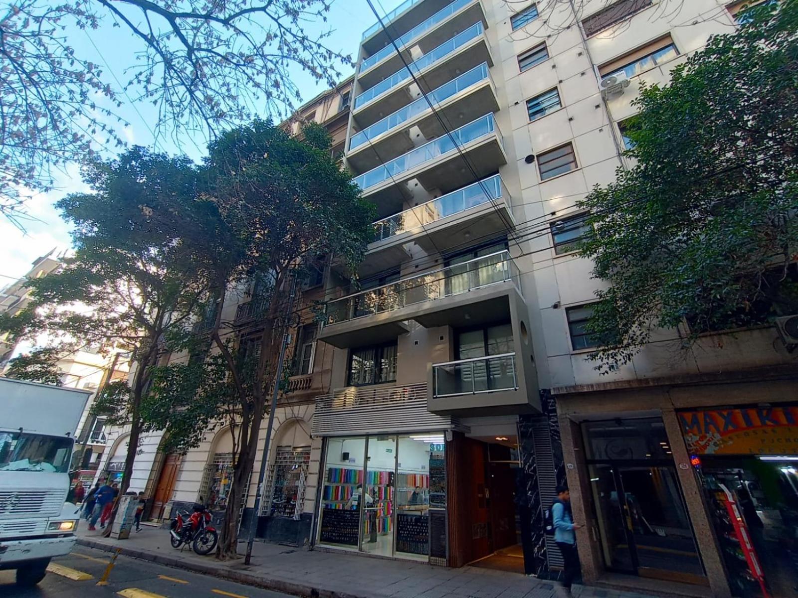 In House Ba - College Apart otel Buenos Aires Dış mekan fotoğraf